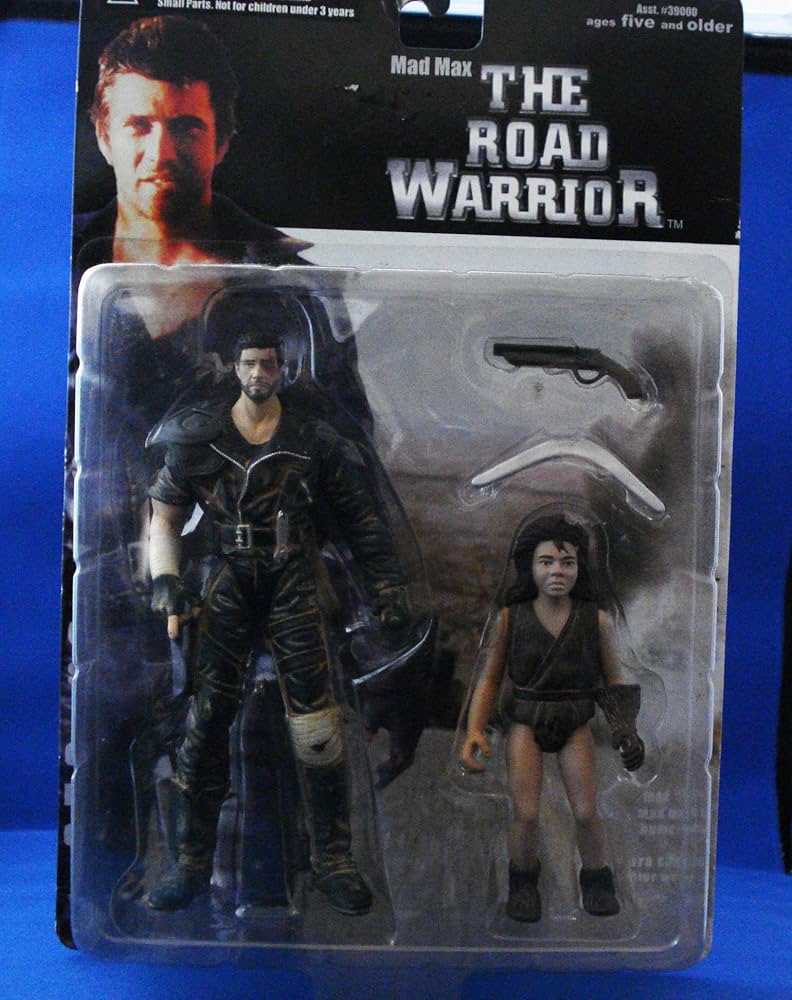 N2 Toys Mad Max The Road Warrior, Figures - Amazon Canada